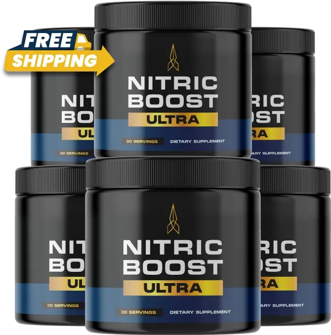Nitric Boost Ultra official